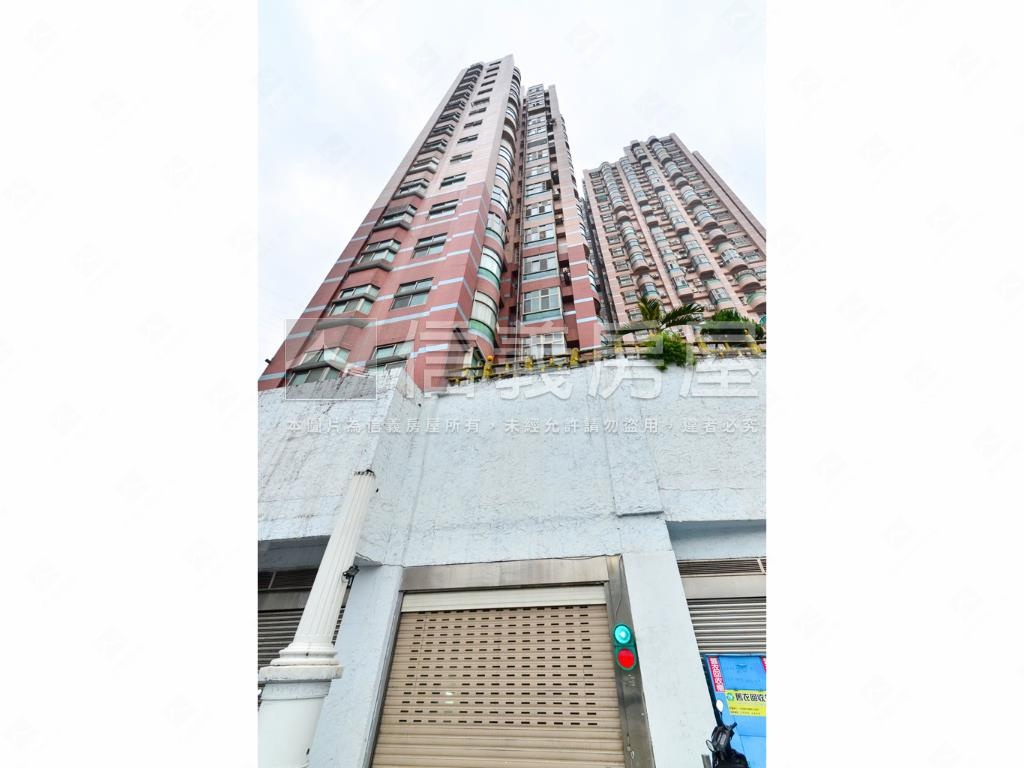 超ＣＰ潭天房屋室內格局與周邊環境