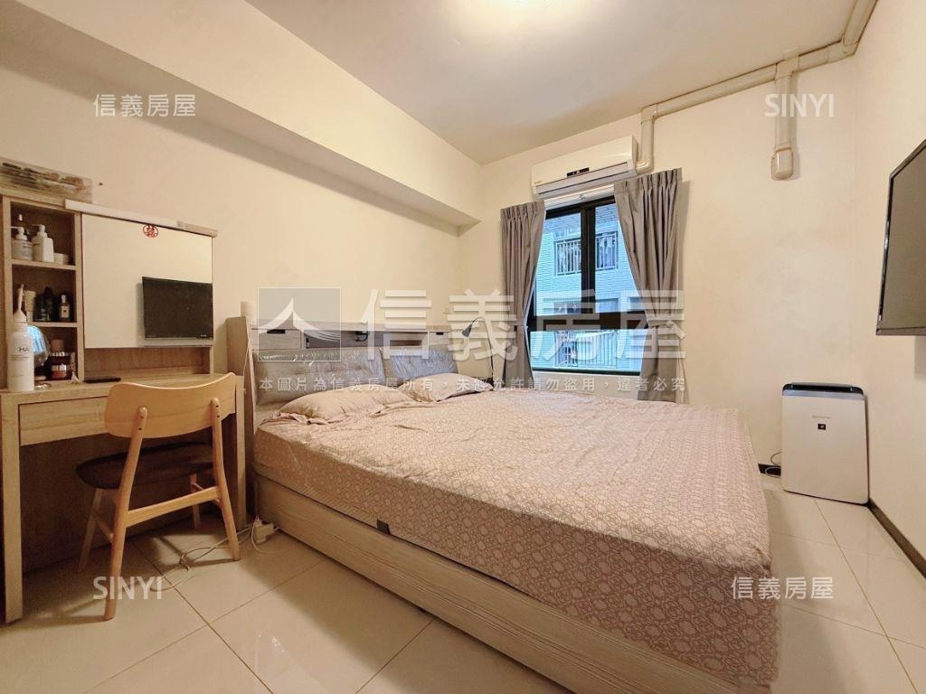 彩虹城兩房視野戶房屋室內格局與周邊環境