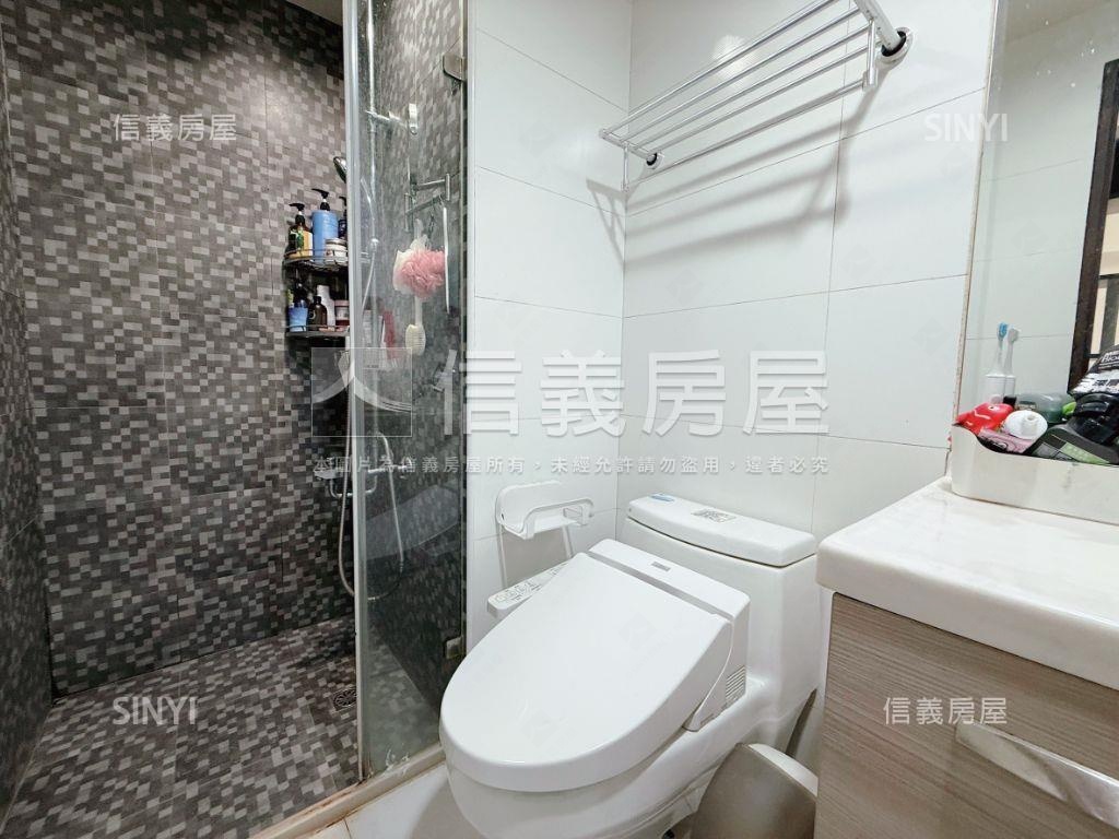 彩虹城兩房視野戶房屋室內格局與周邊環境