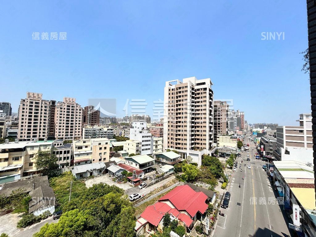 彩虹城兩房視野戶房屋室內格局與周邊環境