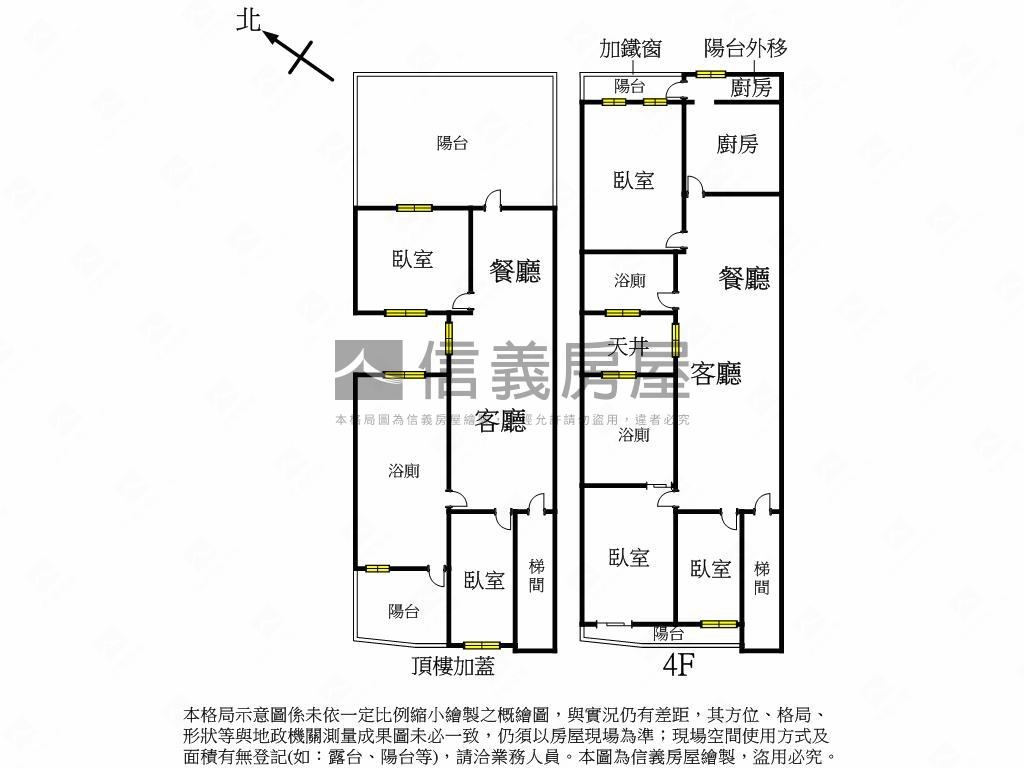 石牌捷運．菁華雅寓房屋室內格局與周邊環境