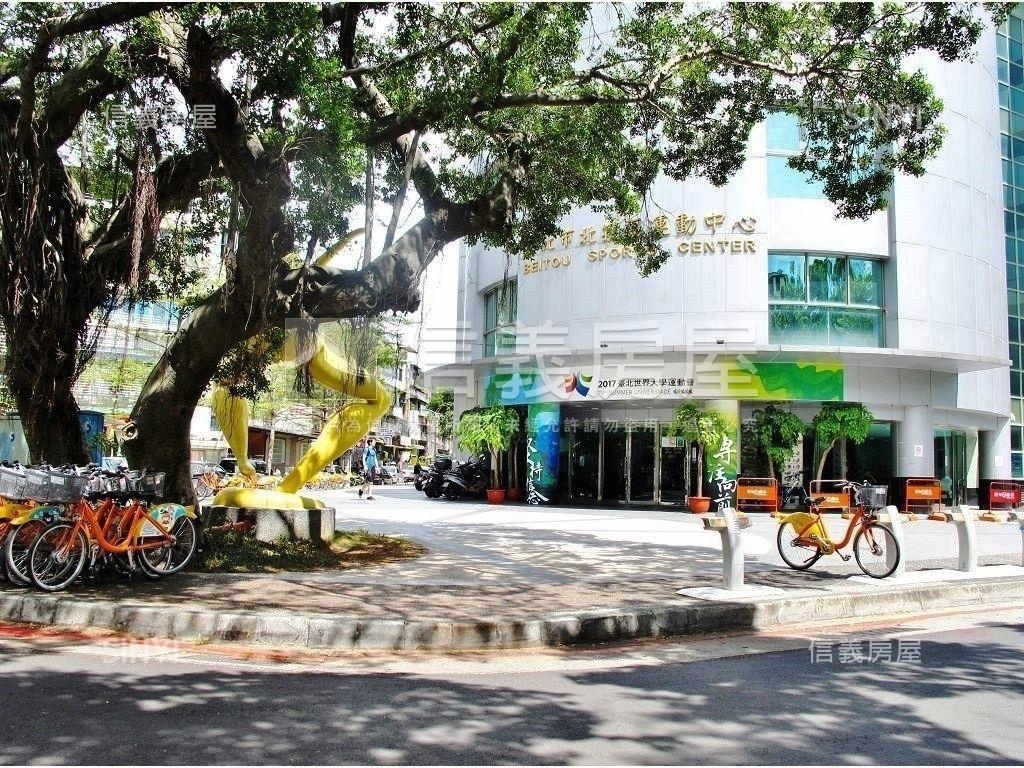 石牌捷運．菁華雅寓房屋室內格局與周邊環境