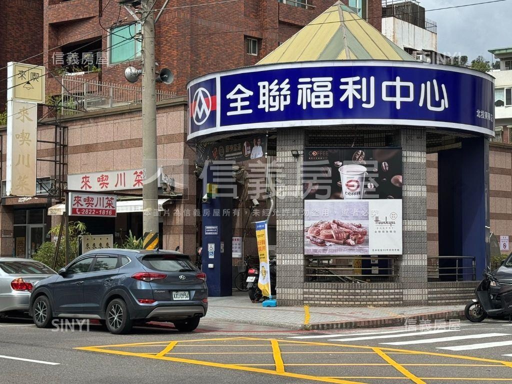 石牌捷運．大空間美寓房屋室內格局與周邊環境