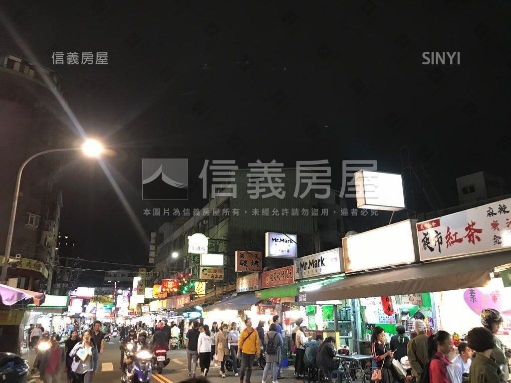 石牌商城傳家金店面房屋室內格局與周邊環境