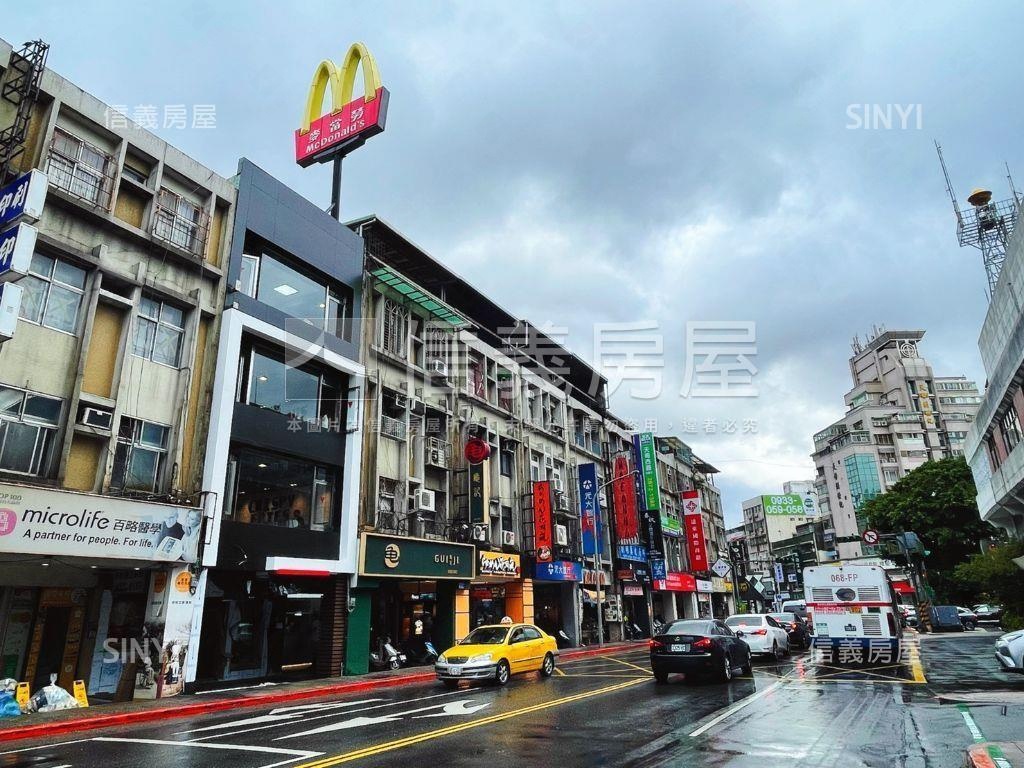 石牌商城傳家金店面房屋室內格局與周邊環境