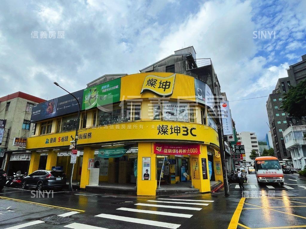 石牌商城傳家金店面房屋室內格局與周邊環境