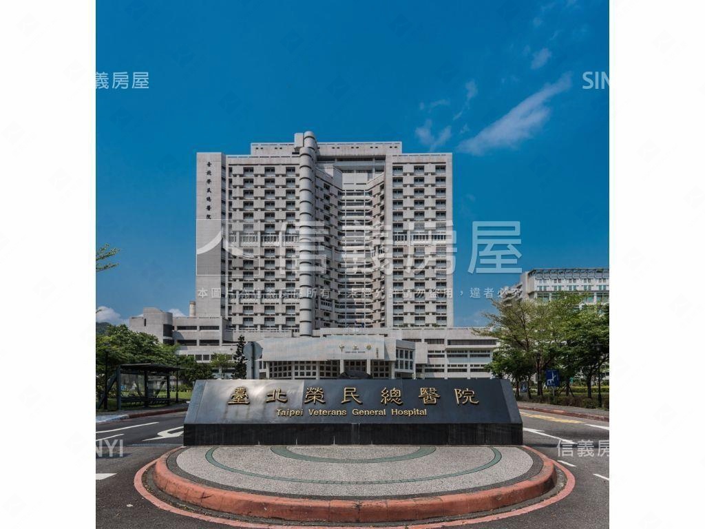 石牌商城傳家金店面房屋室內格局與周邊環境