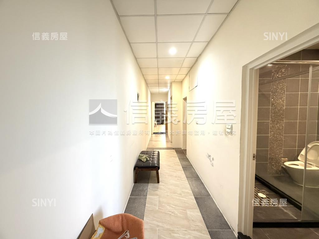 大里質感裝潢臨路透天房屋室內格局與周邊環境