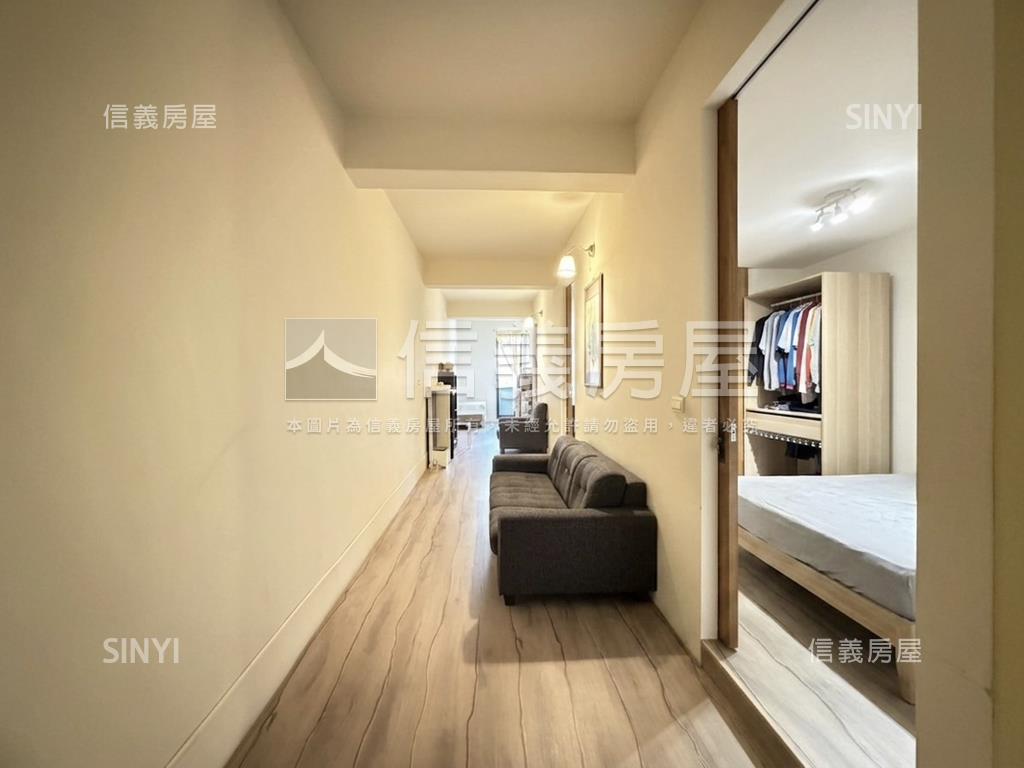 大里質感裝潢臨路透天房屋室內格局與周邊環境