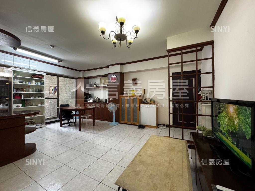 近南屯捷運站３房美視野房屋室內格局與周邊環境