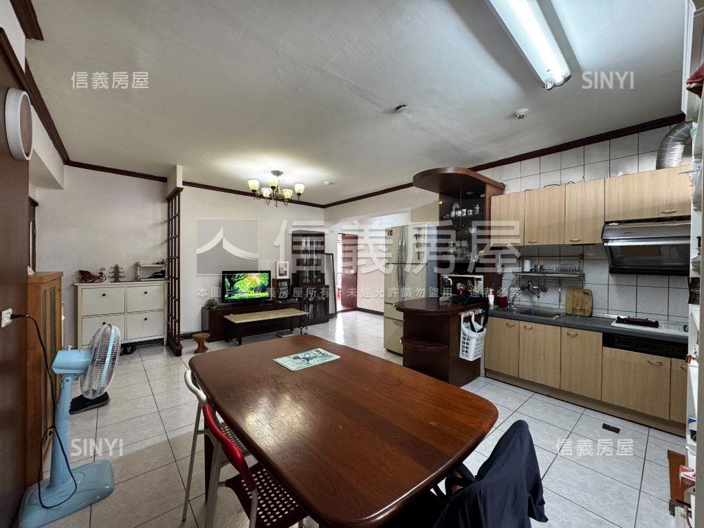 近南屯捷運站３房美視野房屋室內格局與周邊環境