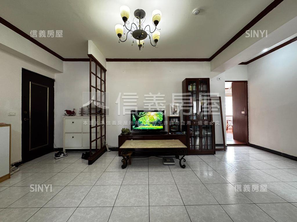 近南屯捷運站３房美視野房屋室內格局與周邊環境