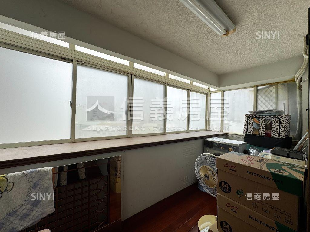 近南屯捷運站３房美視野房屋室內格局與周邊環境