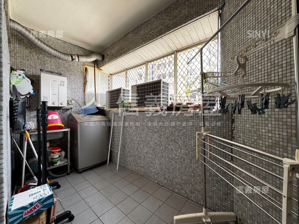 近南屯捷運站３房美視野房屋室內格局與周邊環境