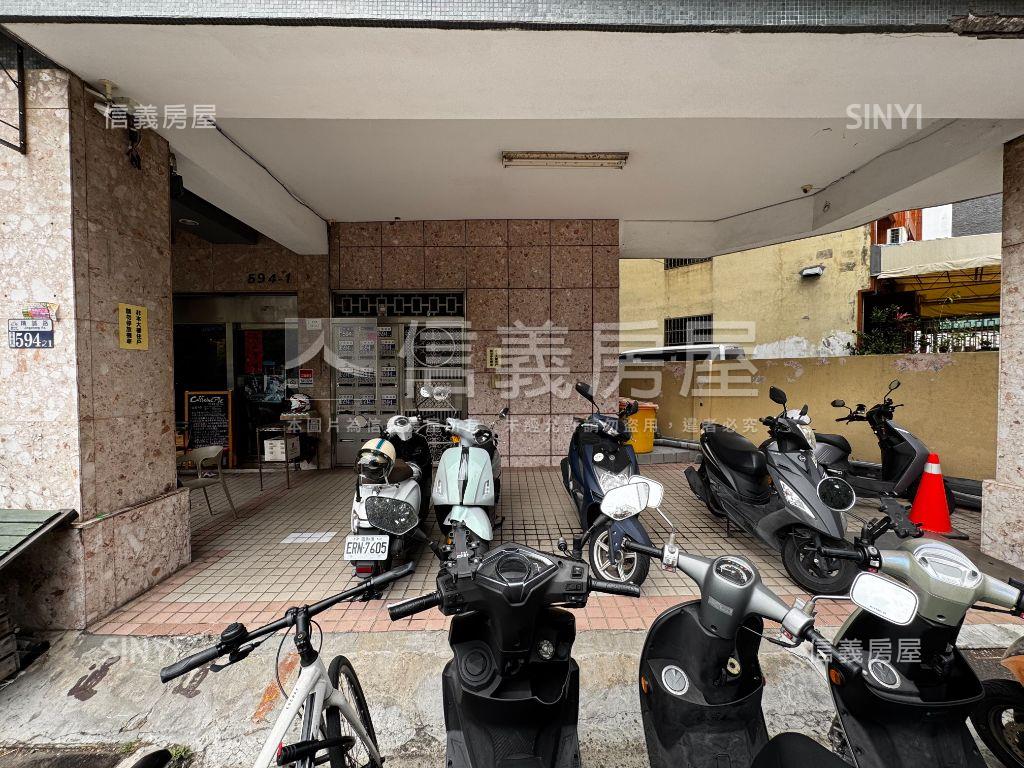 近南屯捷運站３房美視野房屋室內格局與周邊環境