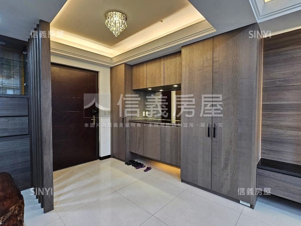 雲世紀溫馨三房再現房屋室內格局與周邊環境