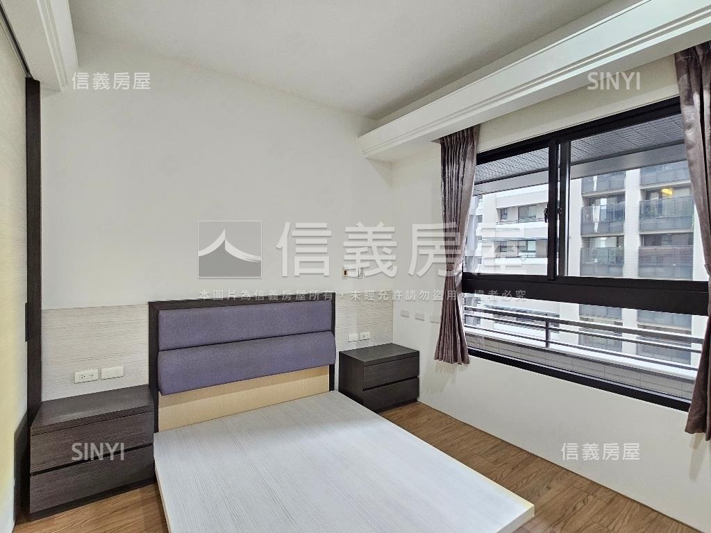 雲世紀溫馨三房再現房屋室內格局與周邊環境