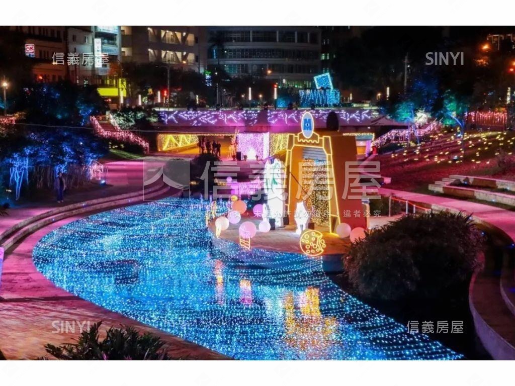 西區大地坪前後臨路透天房屋室內格局與周邊環境
