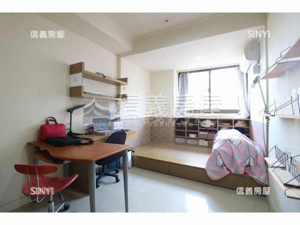 上北大壓箱寶明亮通風四房房屋室內格局與周邊環境