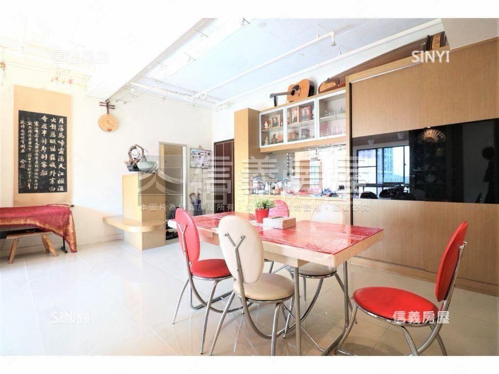 鄰近北大★上北大亮景四房房屋室內格局與周邊環境