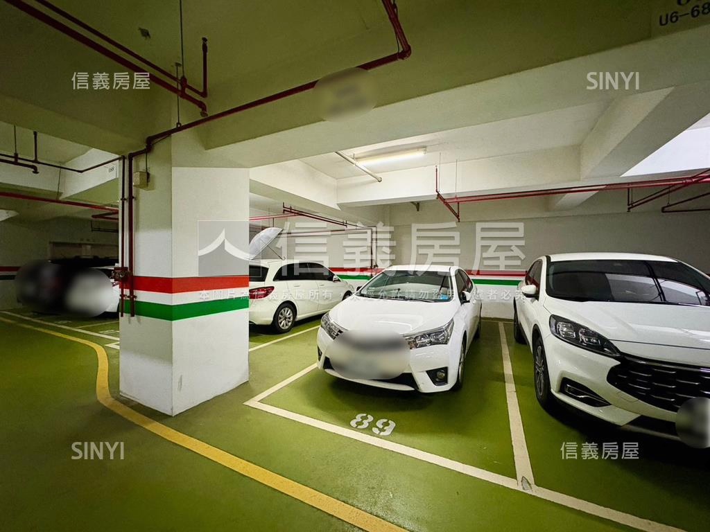 鄰近北大★上北大亮景四房房屋室內格局與周邊環境