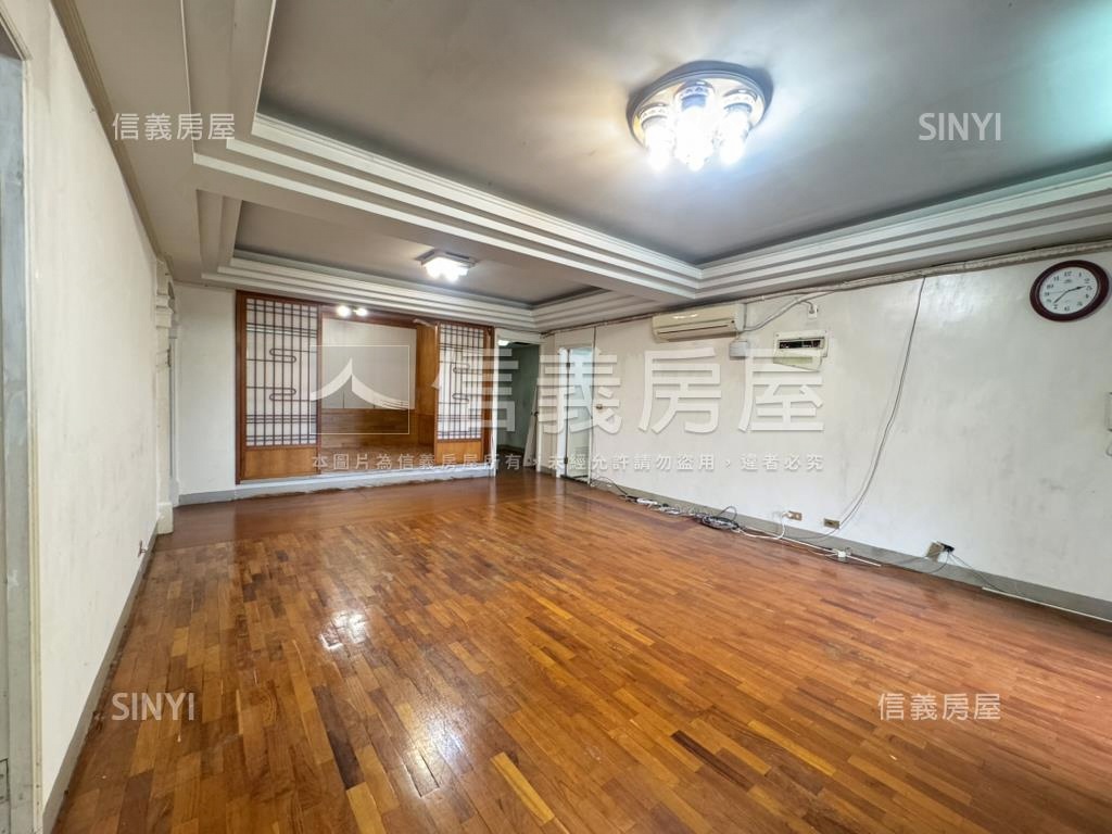 建福面公園三樓房屋室內格局與周邊環境