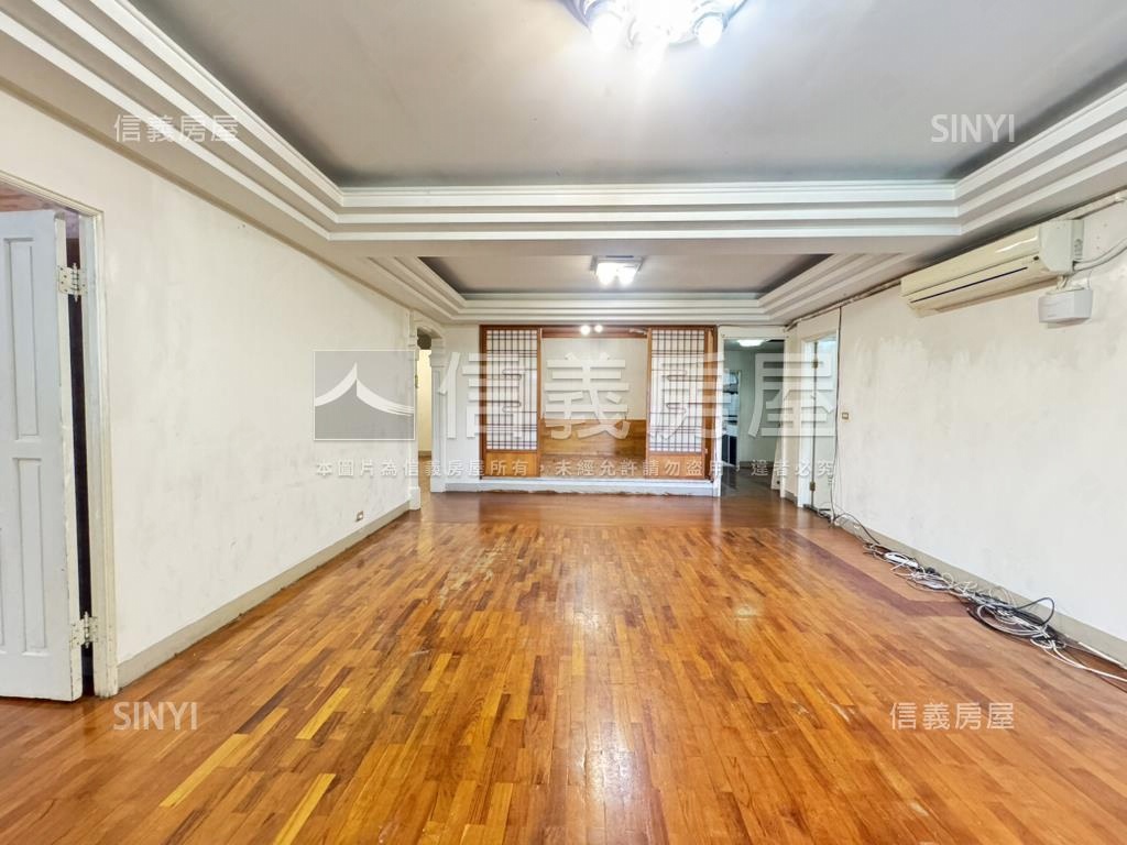 建福面公園三樓房屋室內格局與周邊環境