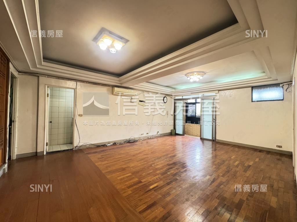 建福面公園三樓房屋室內格局與周邊環境