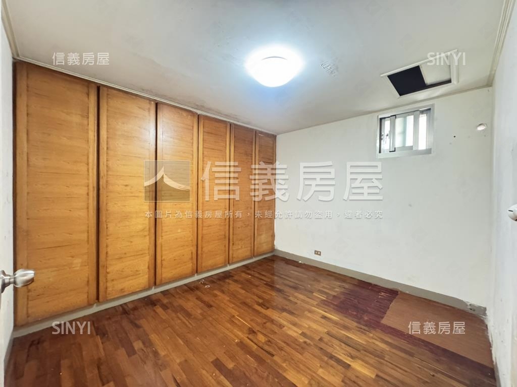 建福面公園三樓房屋室內格局與周邊環境