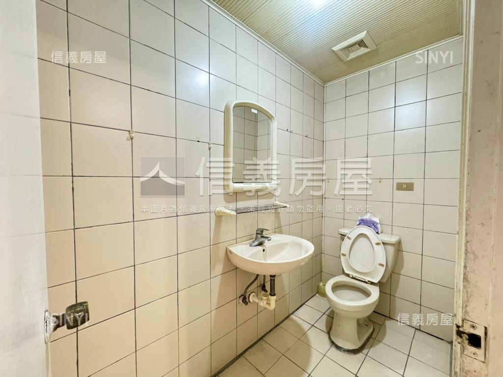 建福面公園三樓房屋室內格局與周邊環境