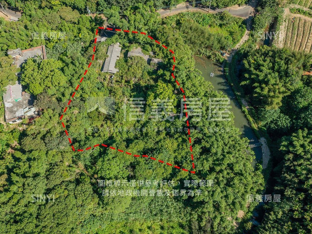 新埔照鏡丙建及農牧用地房屋室內格局與周邊環境