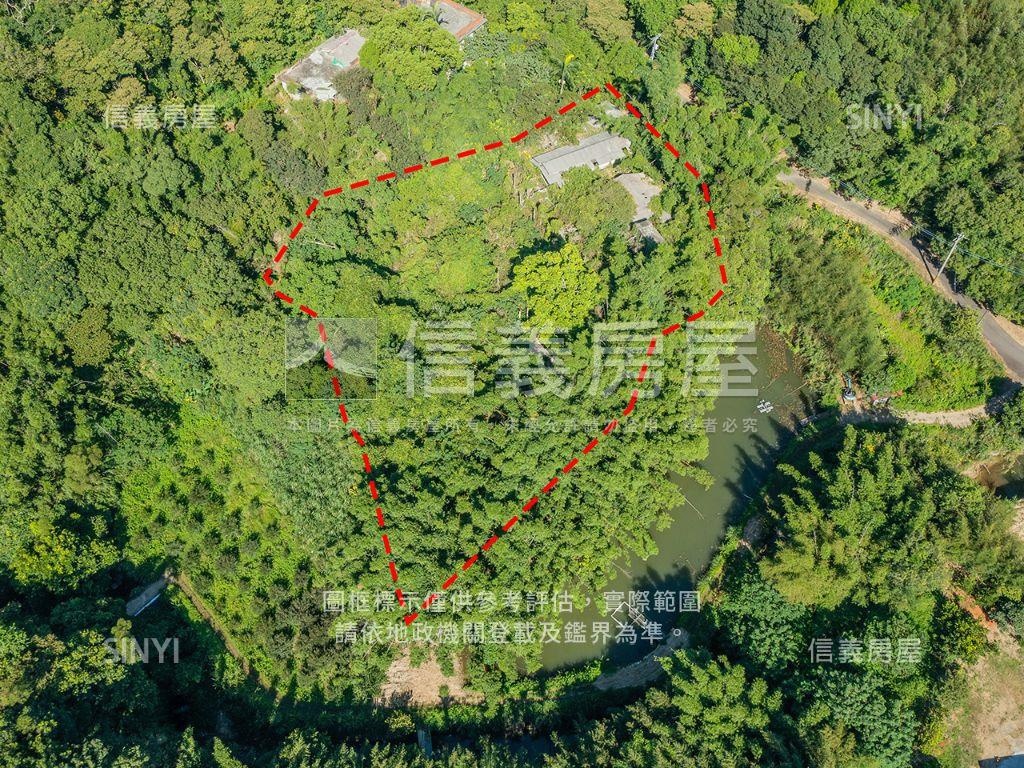 新埔照鏡丙建及農牧用地房屋室內格局與周邊環境