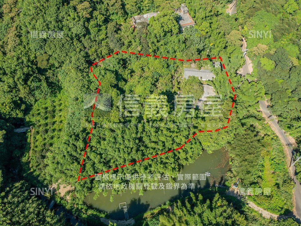 新埔照鏡丙建及農牧用地房屋室內格局與周邊環境
