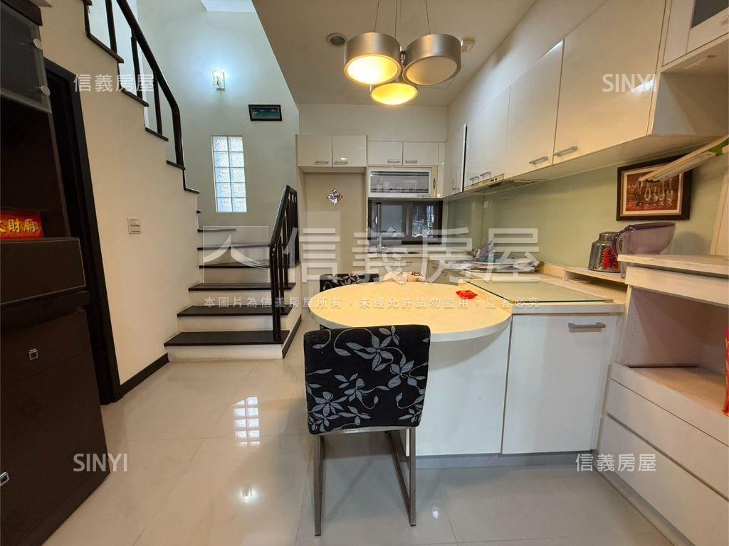 北屯九川大觀別墅房屋室內格局與周邊環境