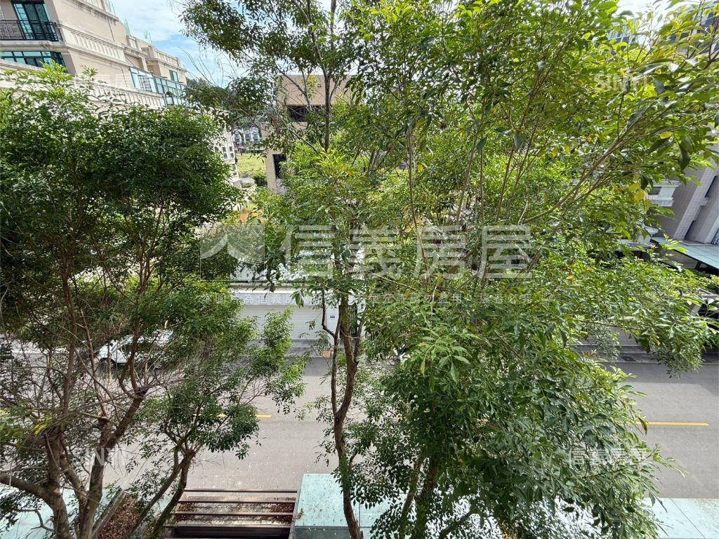 北屯九川大觀別墅房屋室內格局與周邊環境