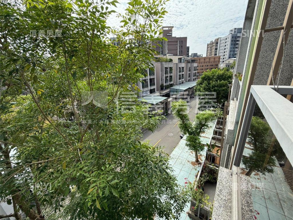 北屯九川大觀別墅房屋室內格局與周邊環境