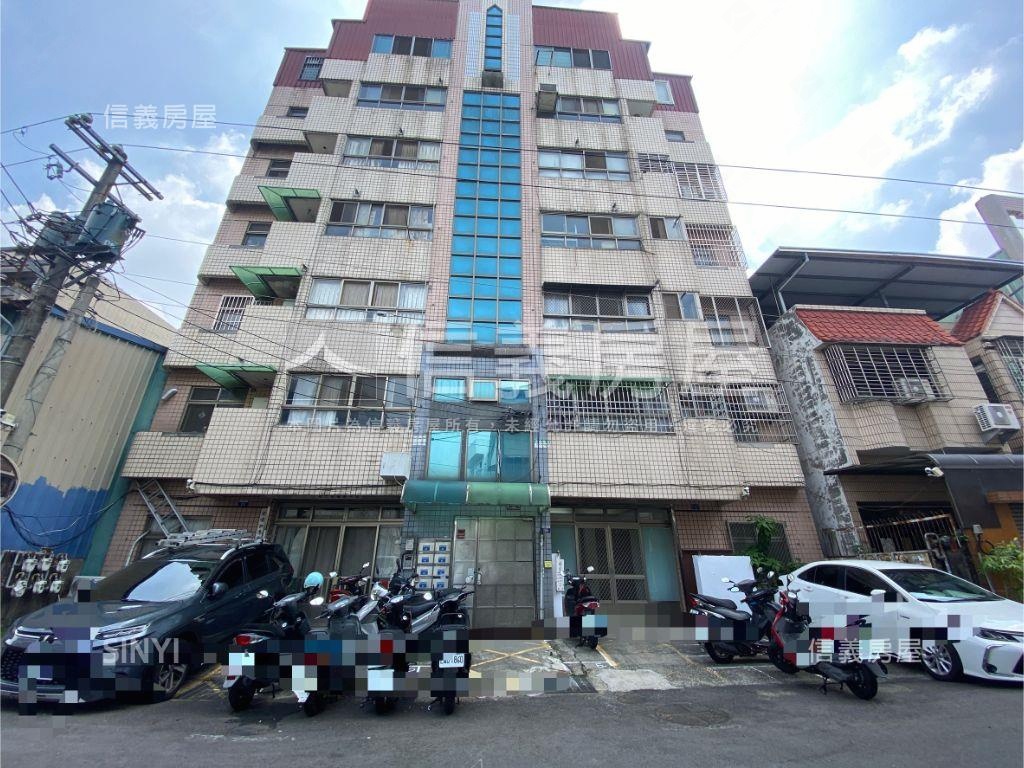 新興國小一樓住店房屋室內格局與周邊環境