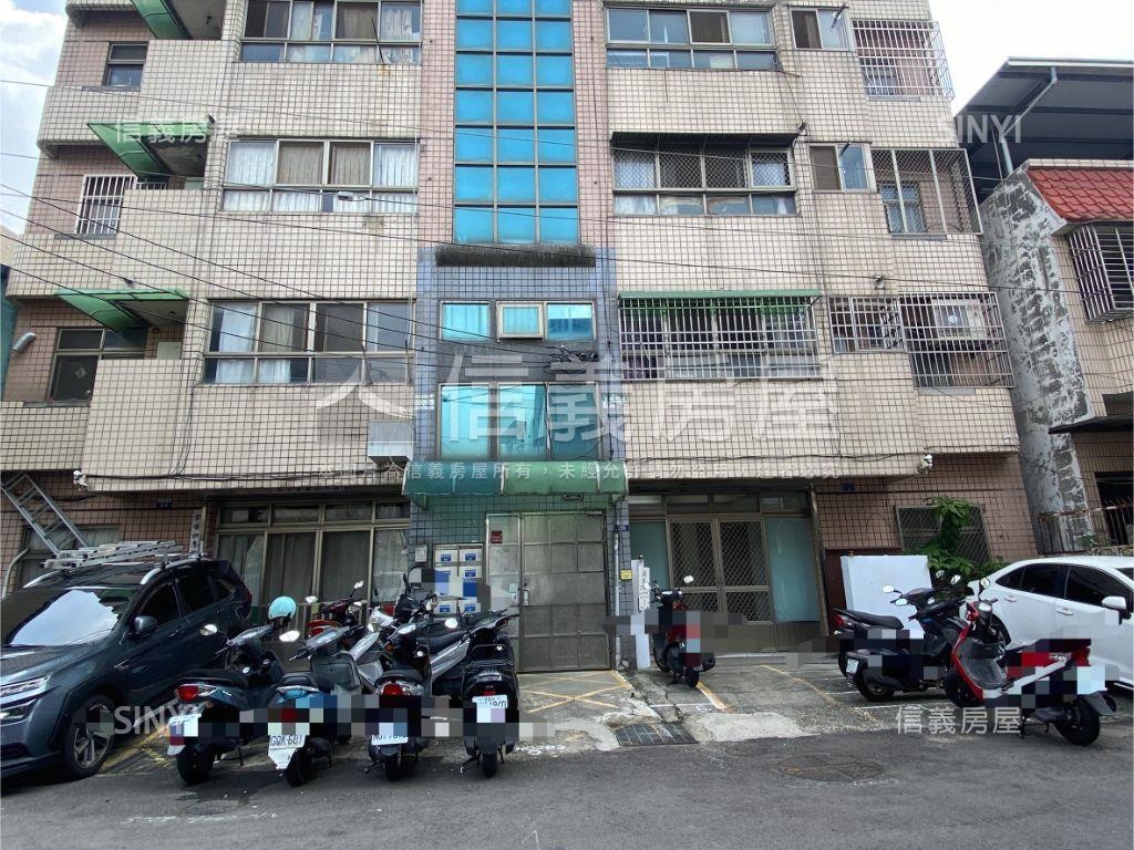 新興國小一樓住店房屋室內格局與周邊環境