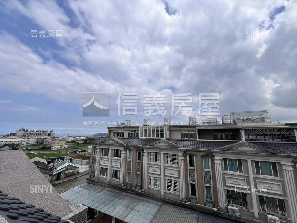 清新愜意美透天房屋室內格局與周邊環境