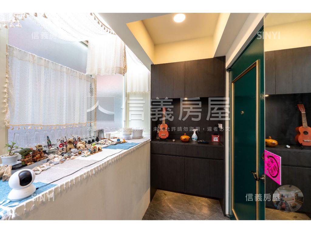 稀有釋出＞玫瑰美妝正三房房屋室內格局與周邊環境