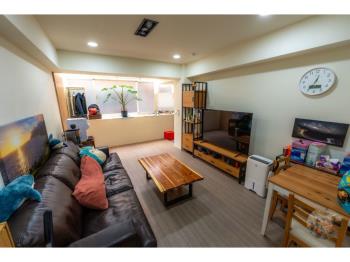 稀有四面採光質感電梯三房