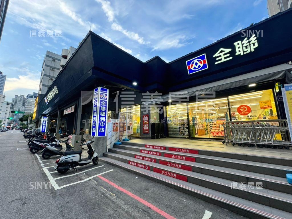西區中高樓層☆陽台套房房屋室內格局與周邊環境
