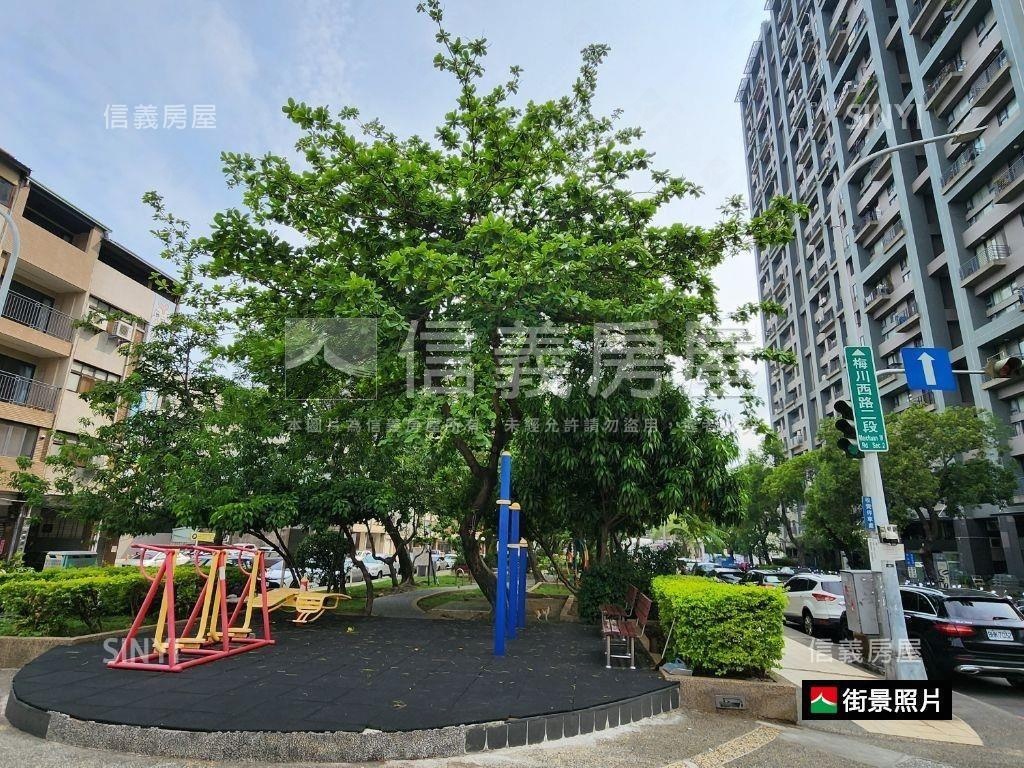 西區中高樓層☆陽台套房房屋室內格局與周邊環境