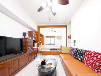 左營精選裝潢三房平車