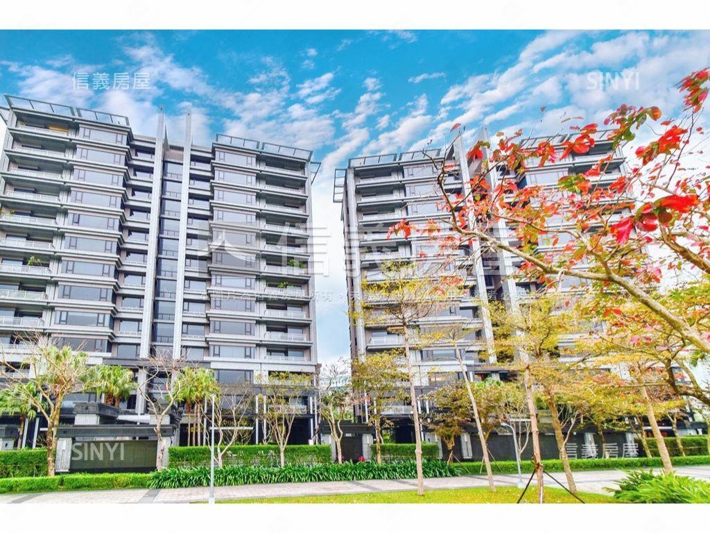 大直⭐忠泰⭐交響曲⭐珍藏房屋室內格局與周邊環境