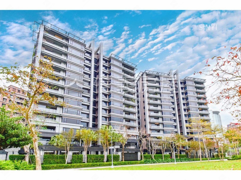 大直⭐忠泰⭐交響曲⭐珍藏房屋室內格局與周邊環境