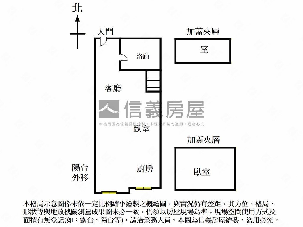 新生金華永康公園夢幻美居房屋室內格局與周邊環境