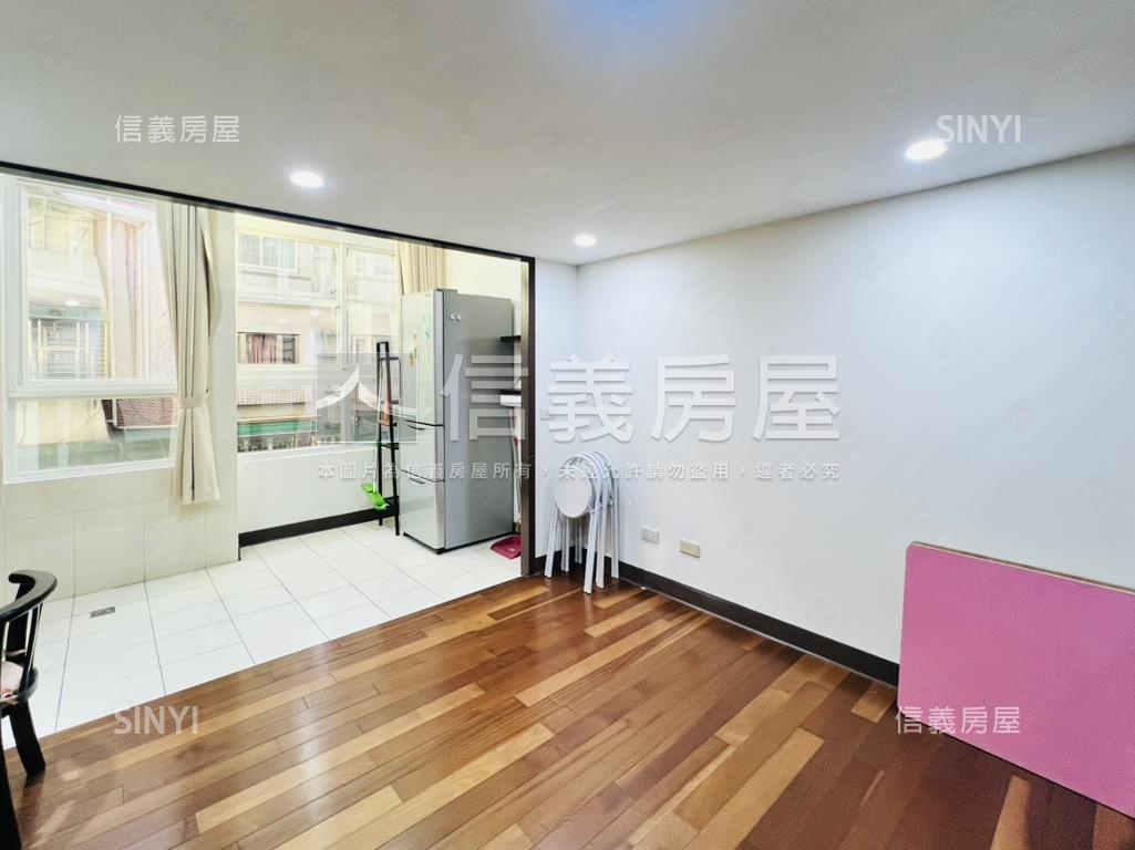 新生金華永康公園夢幻美居房屋室內格局與周邊環境