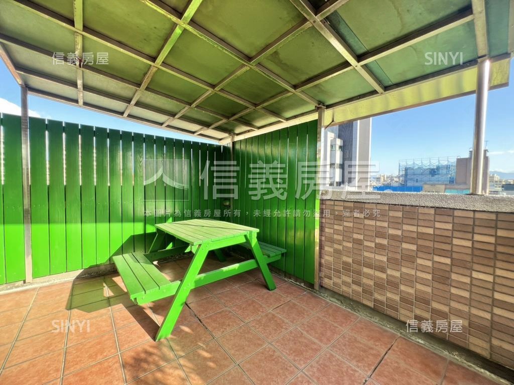 新生金華永康公園夢幻美居房屋室內格局與周邊環境