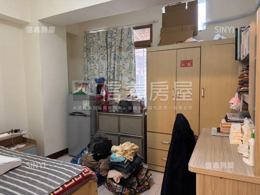 新接★松仁美景電梯三房房屋室內格局與周邊環境